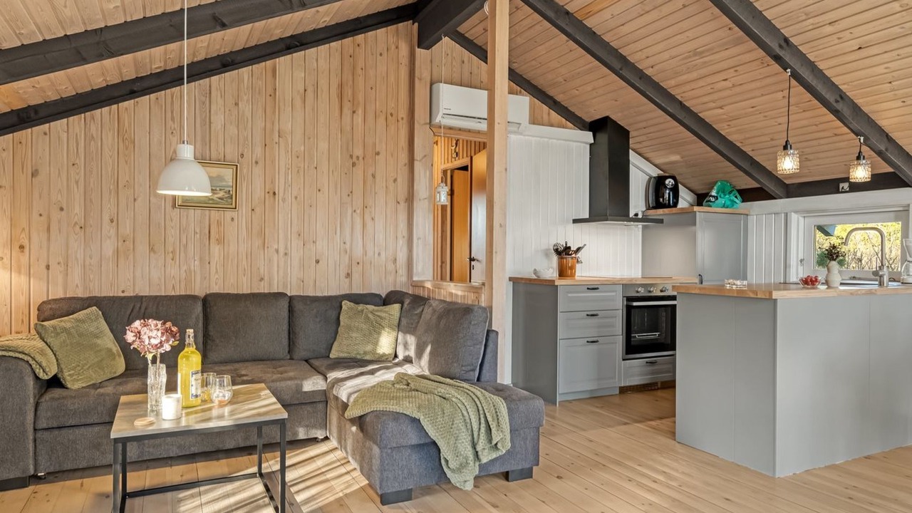 Photo of Livingroom in Strandby