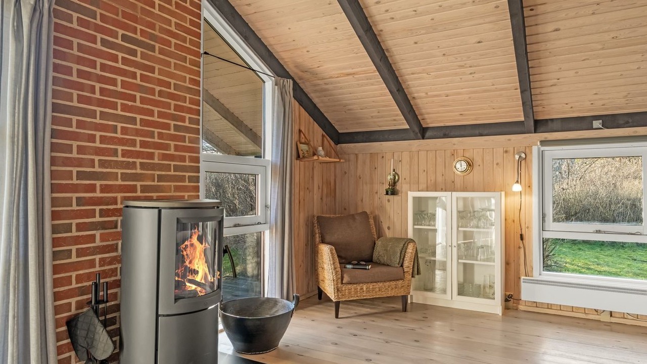 Photo of Livingroom in Strandby
