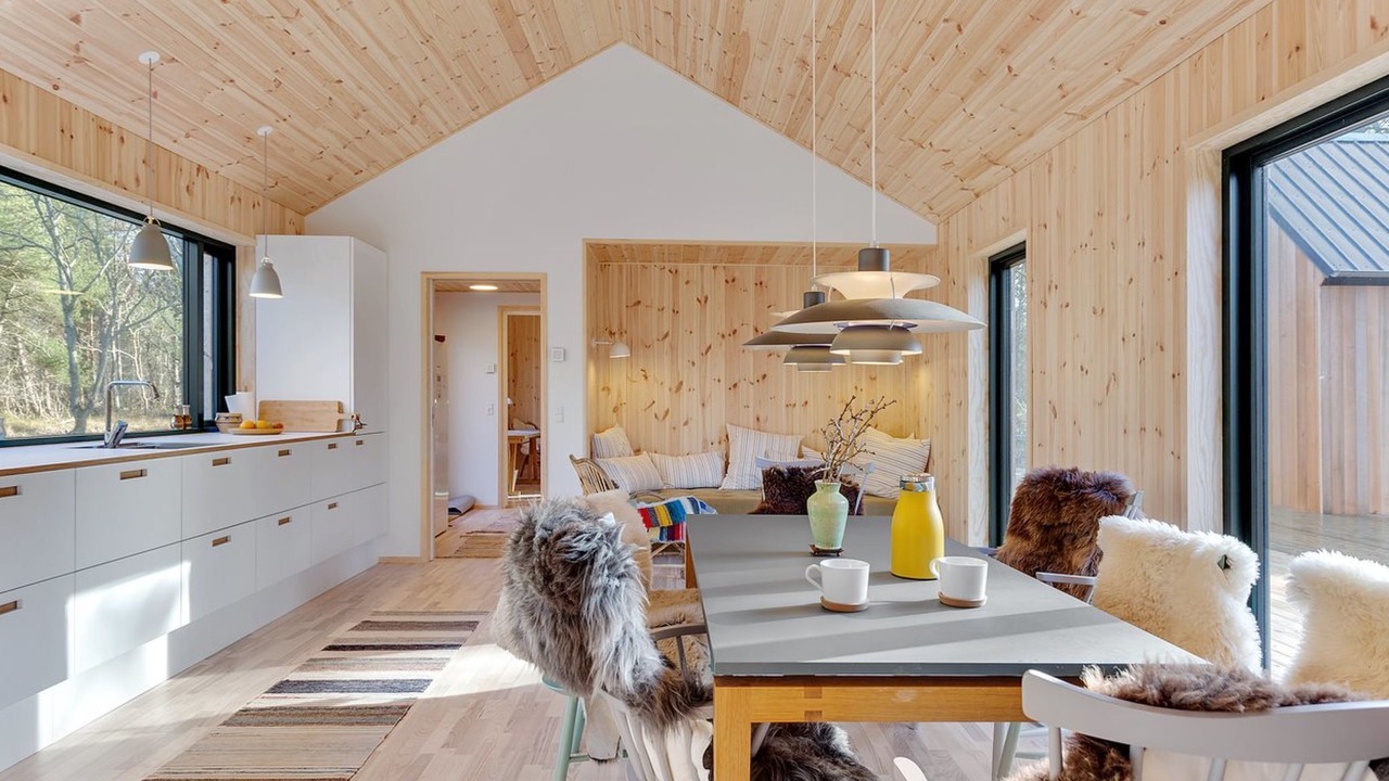 Photo of Bedroom in Læsø