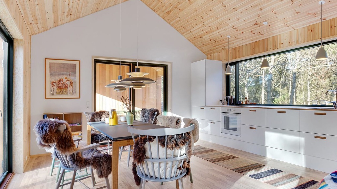 Photo of Livingroom in Læsø