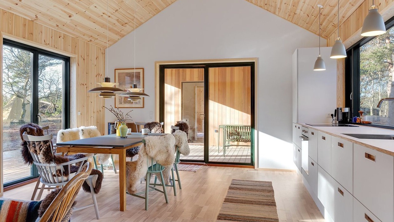 Photo of Bedroom in Læsø