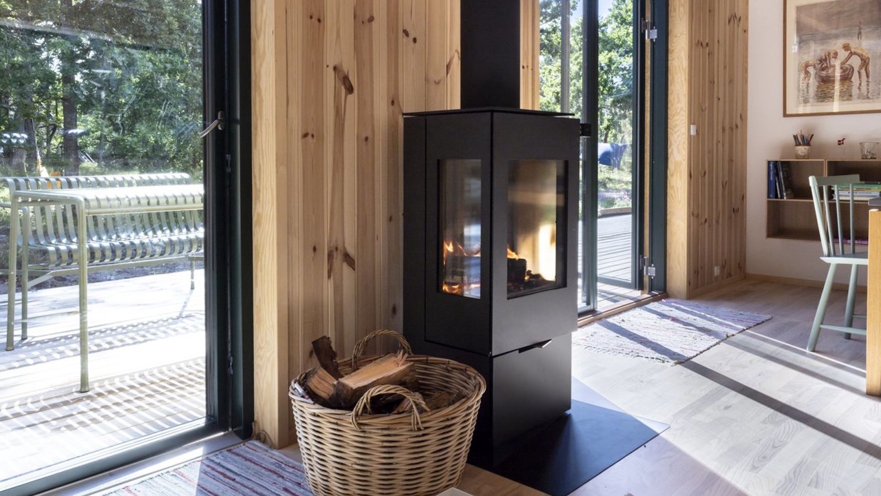 Photo of Livingroom in Læsø