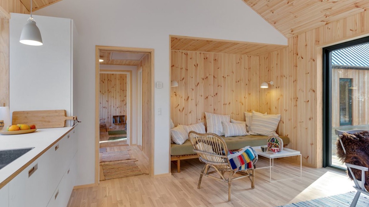Photo of Bedroom in Læsø