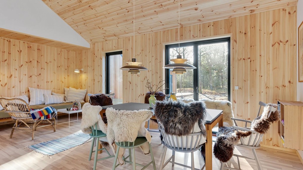 Photo of Livingroom in Læsø