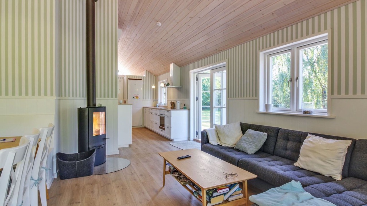 Photo of Livingroom in Strandby