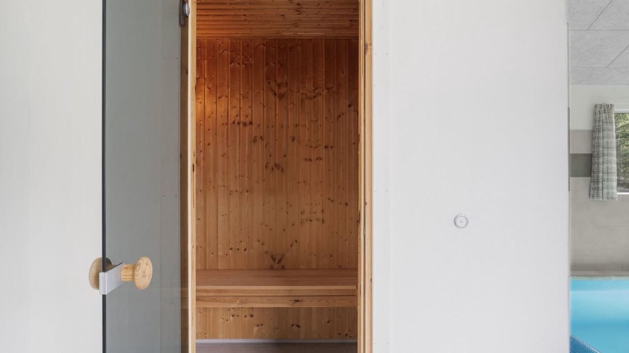 Photo of Bathroom in Aalbaek