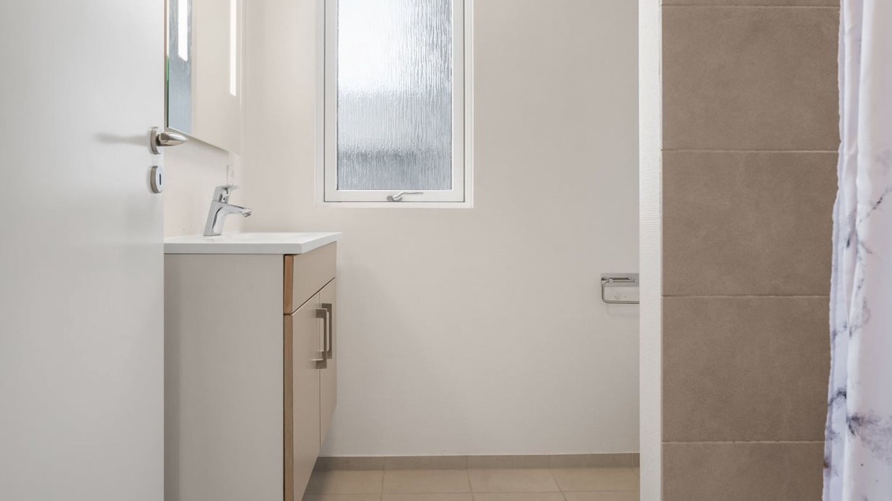 Photo of Bathroom in Aalbaek