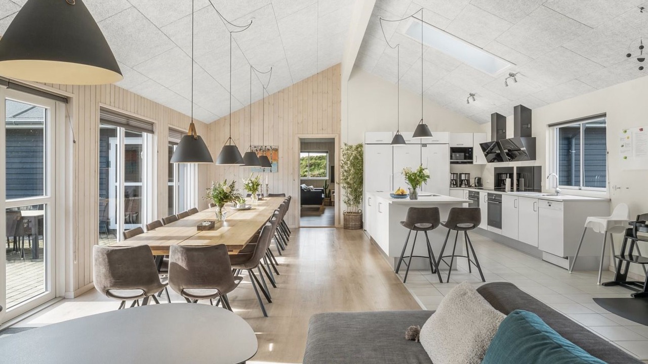 Photo of Livingroom in Aalbaek