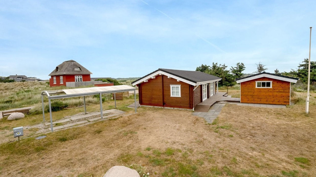 Photo of Others in Houvig Strand