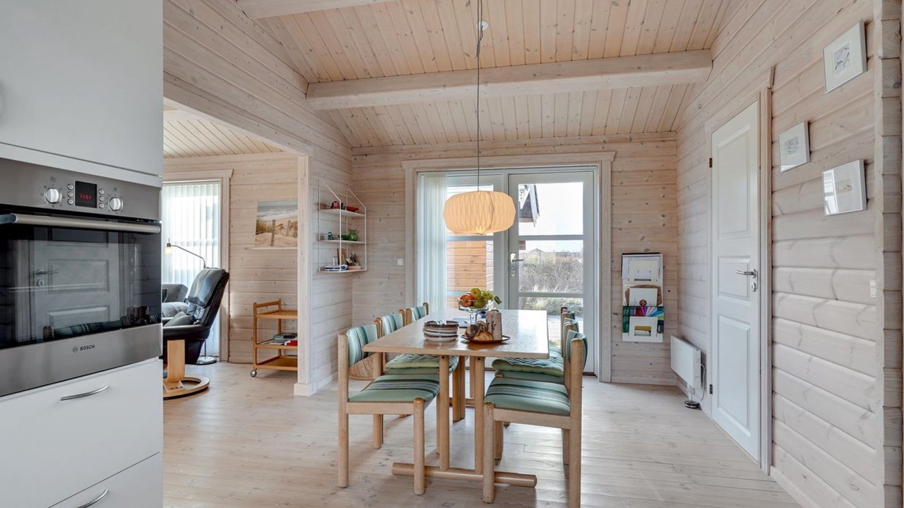 Photo of Livingroom in Houvig Strand