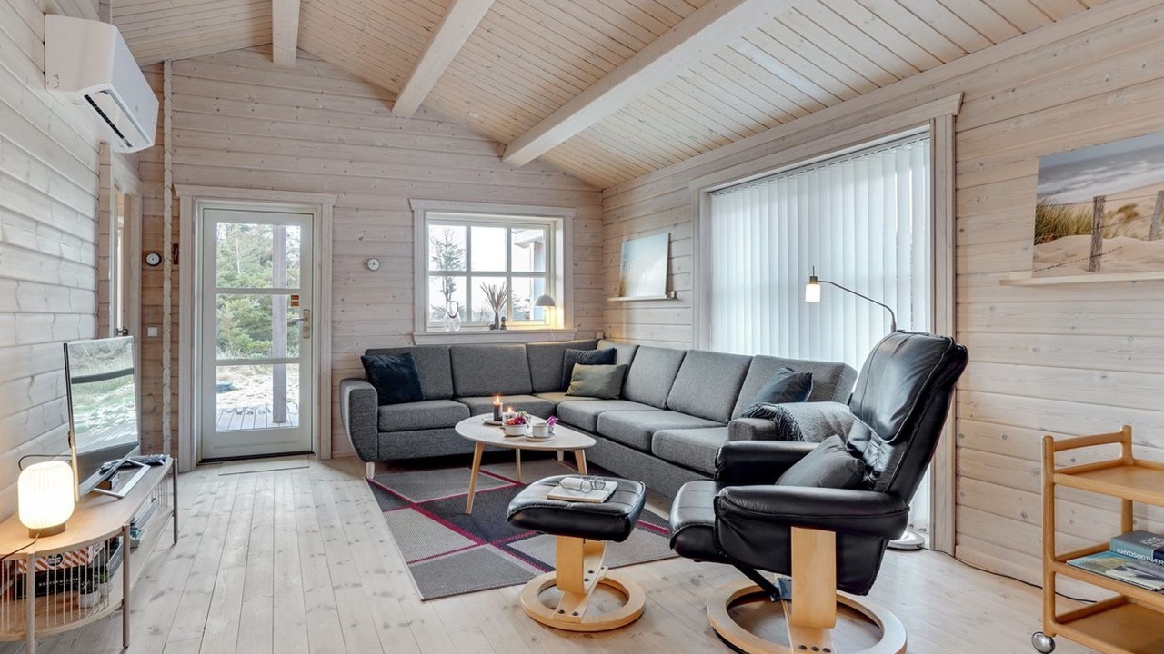 Photo of Livingroom in Houvig Strand