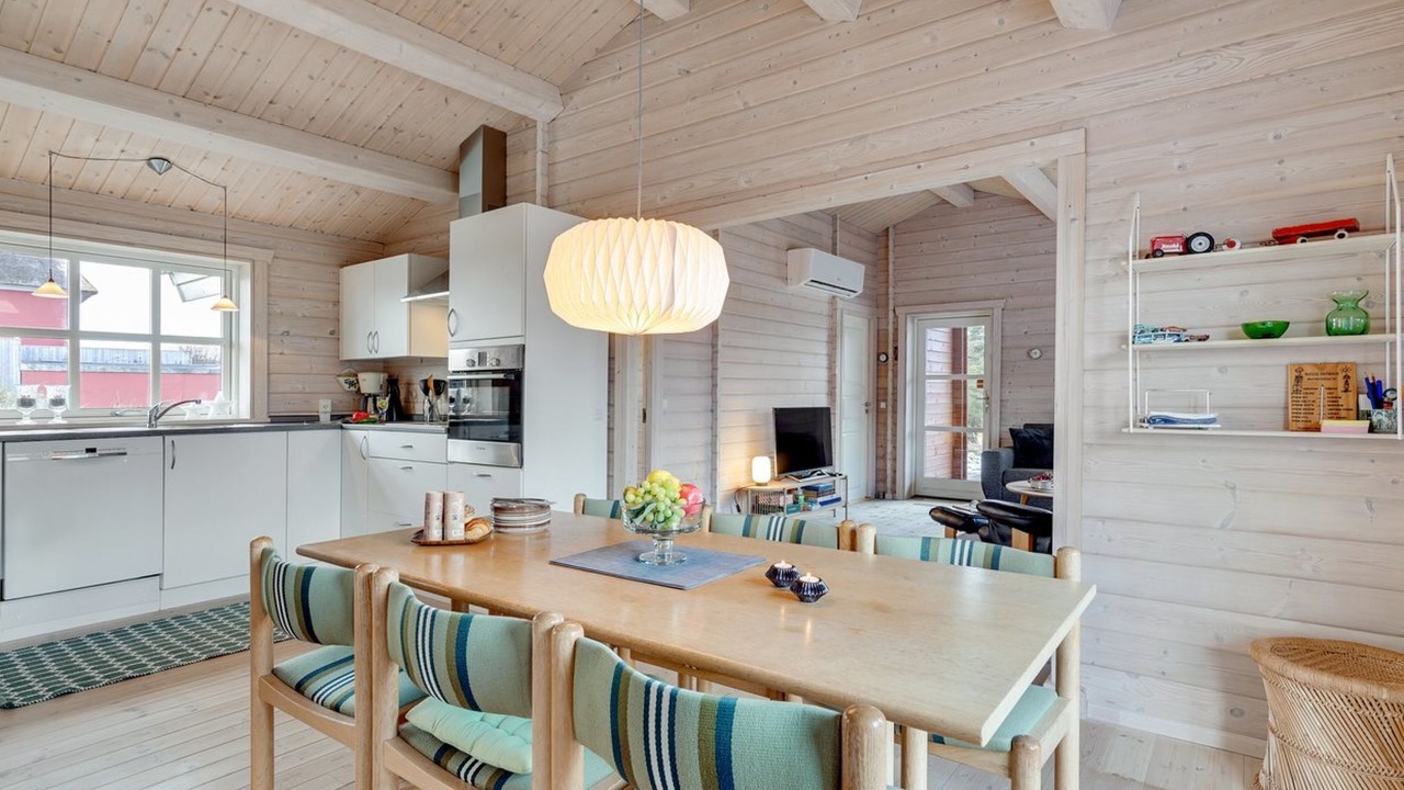Photo of Livingroom in Houvig Strand