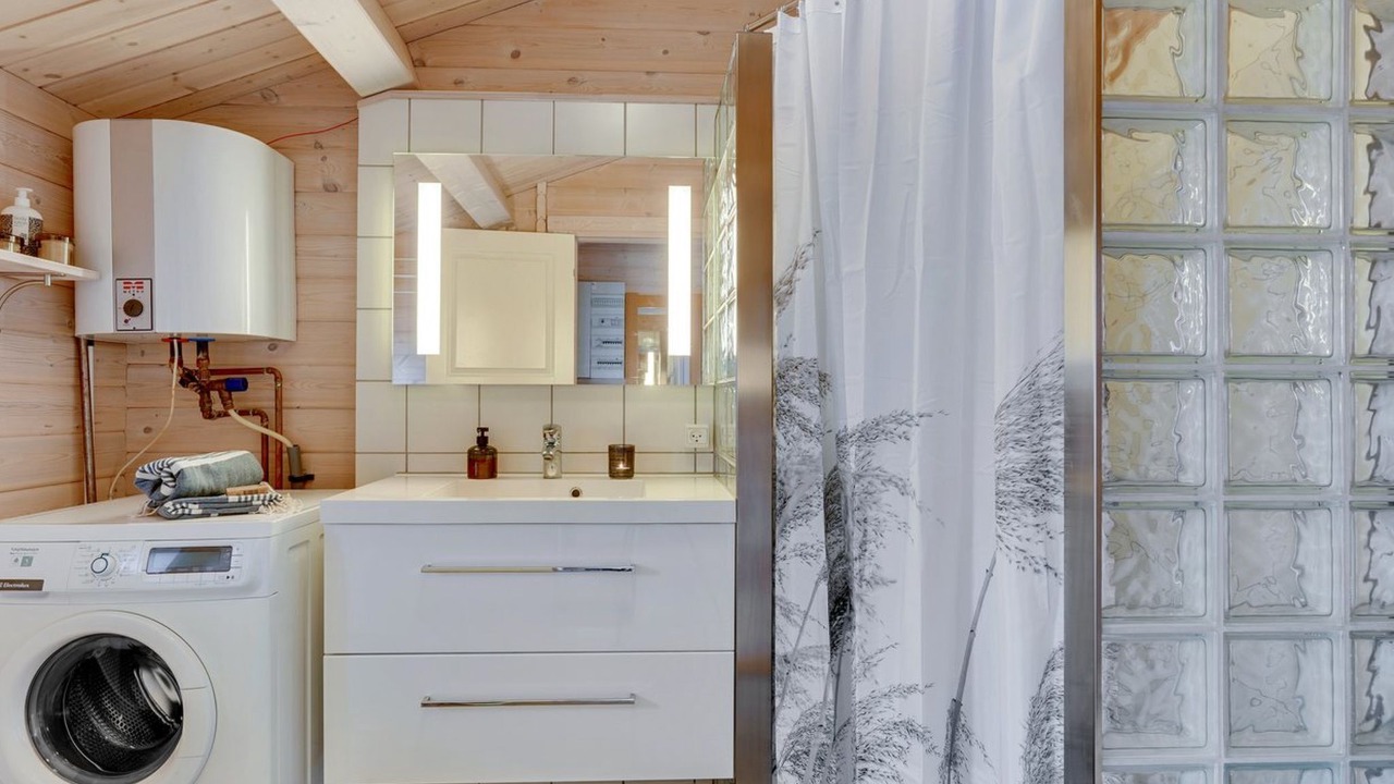 Photo of Bathroom in Houvig Strand