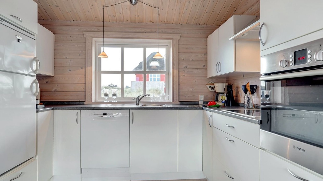 Photo of Bedroom in Houvig Strand