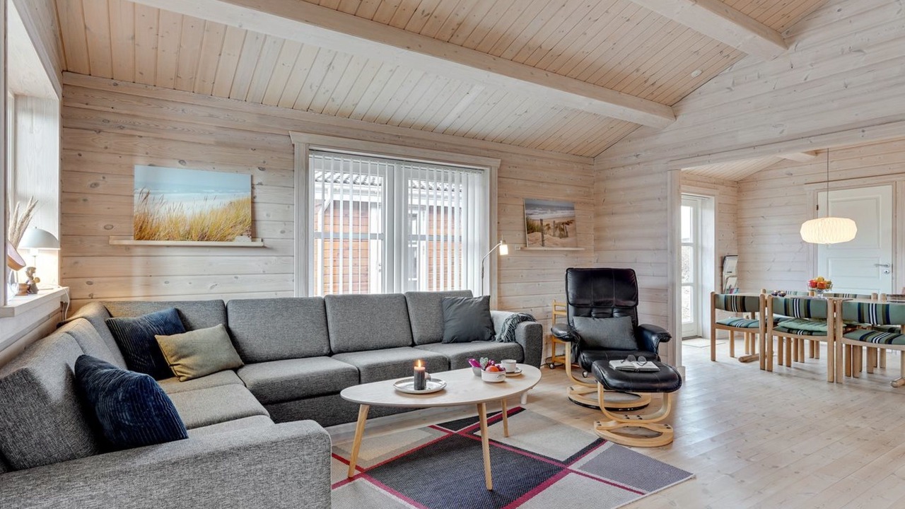 Photo of Livingroom in Houvig Strand