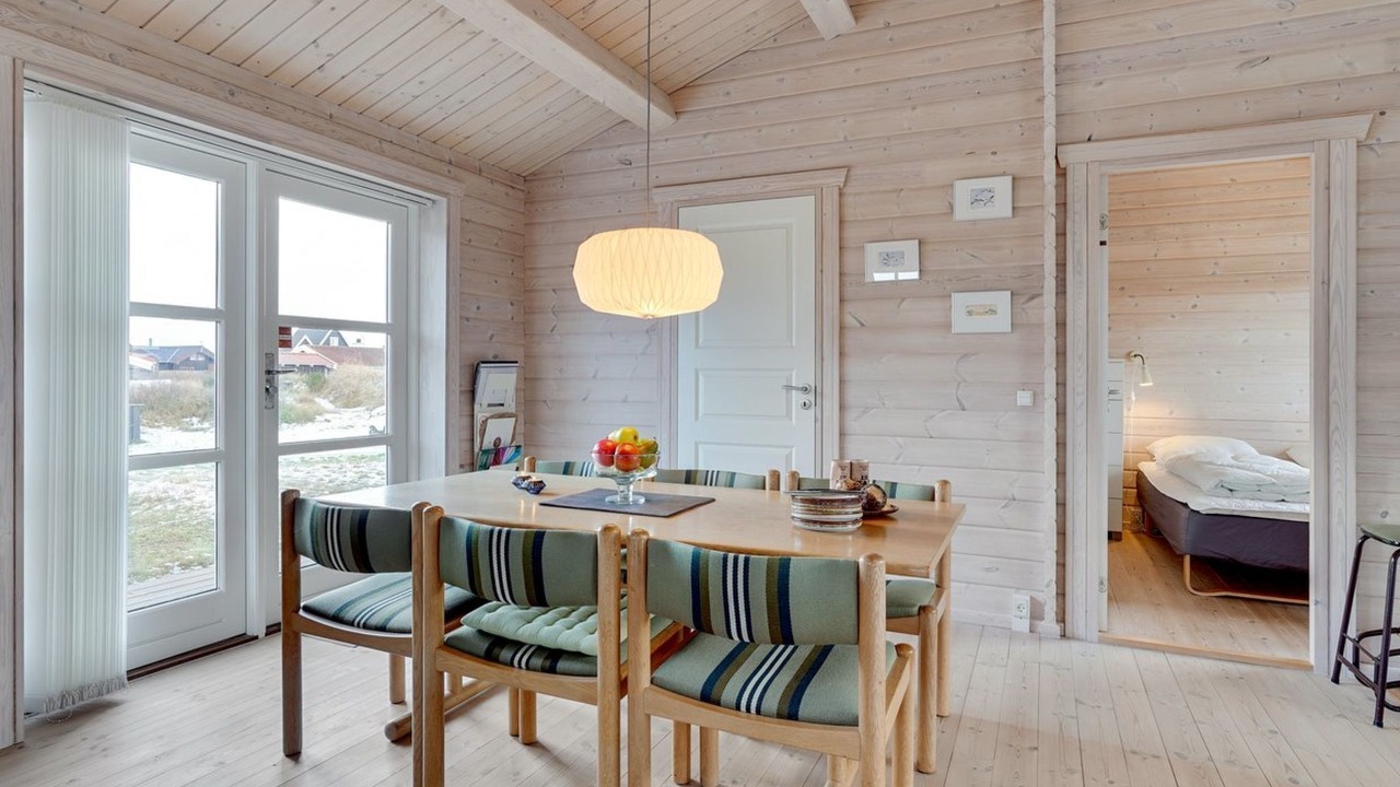Photo of Livingroom in Houvig Strand