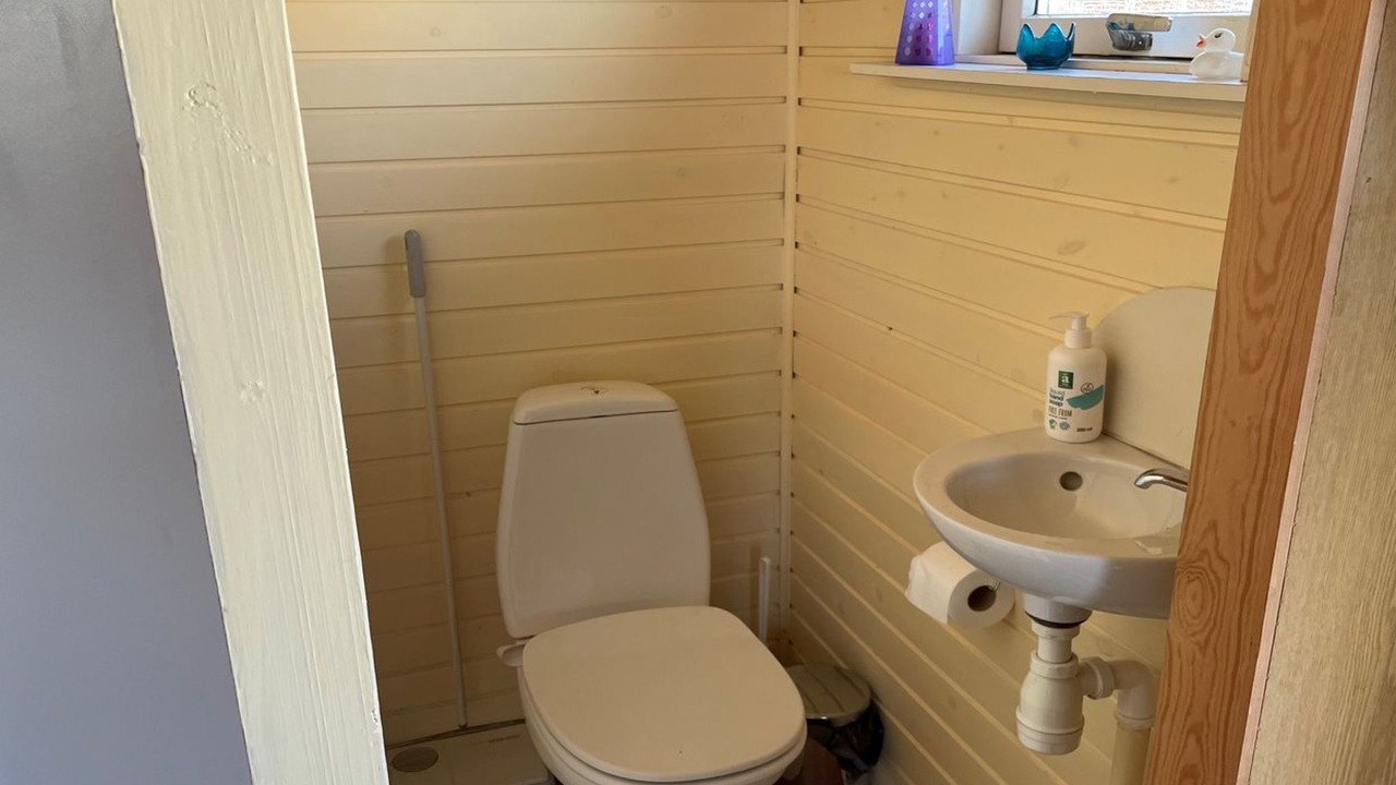 Photo of Bathroom in Frederikshavn