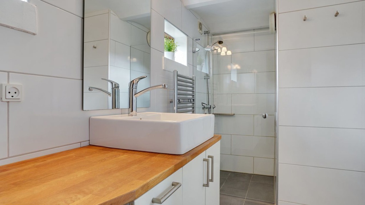 Photo of Bathroom in Vestero Havn