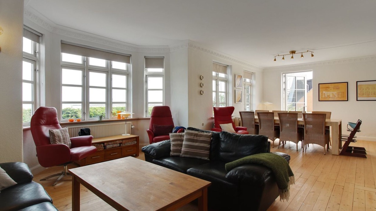Photo of Livingroom in Frederikshavn