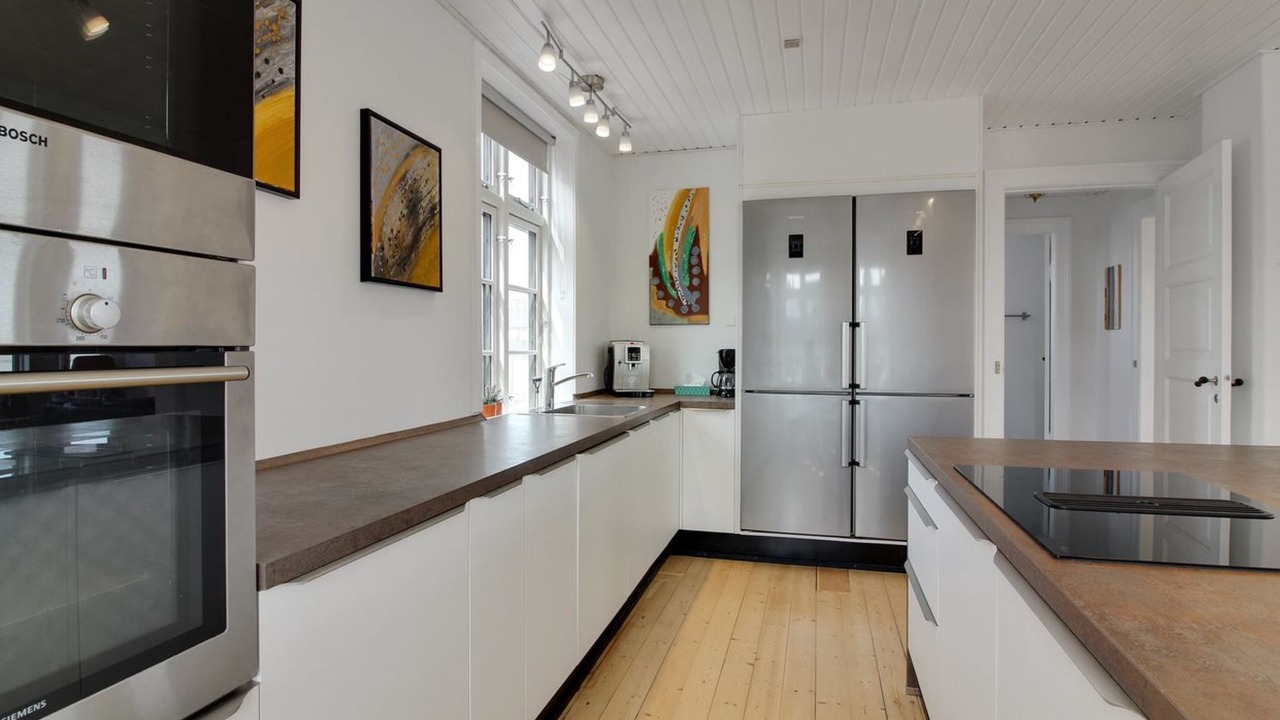 Photo of Bedroom in Frederikshavn