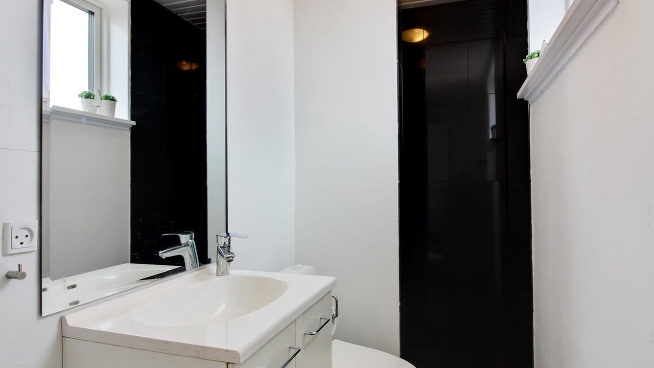 Photo of Bathroom in Frederikshavn