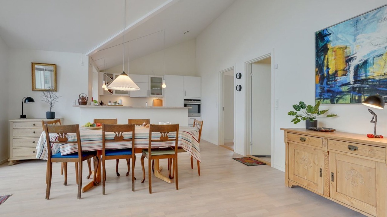 Photo of Livingroom in Tversted