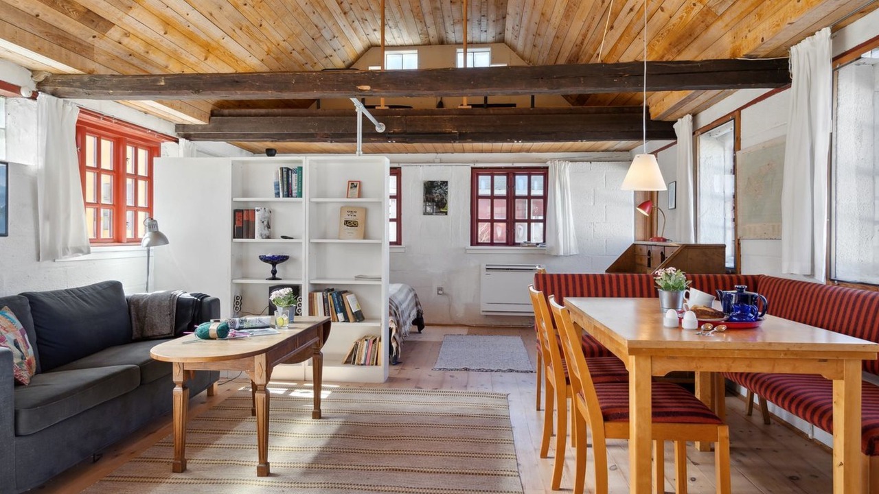 Photo of Livingroom in Vestero Havn