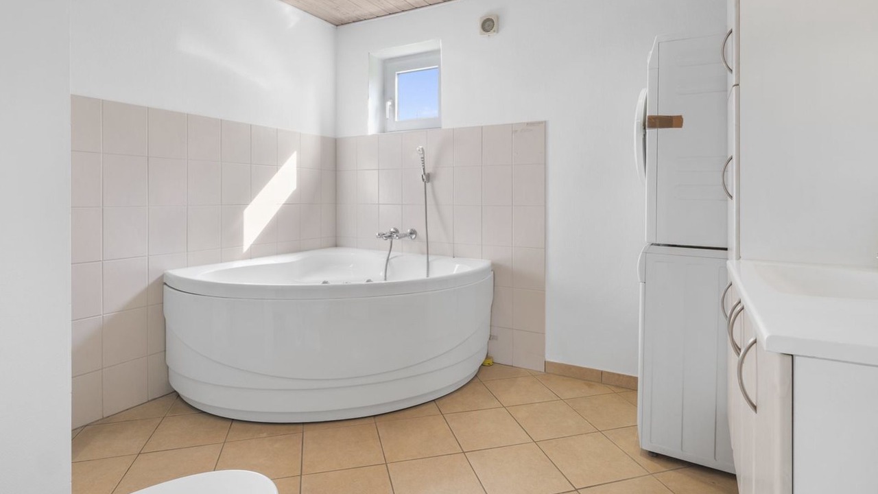 Photo of Bathroom in Rømø Kirkeby