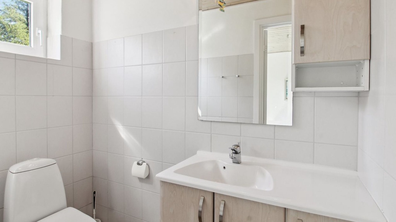 Photo of Bathroom in Rømø Kirkeby