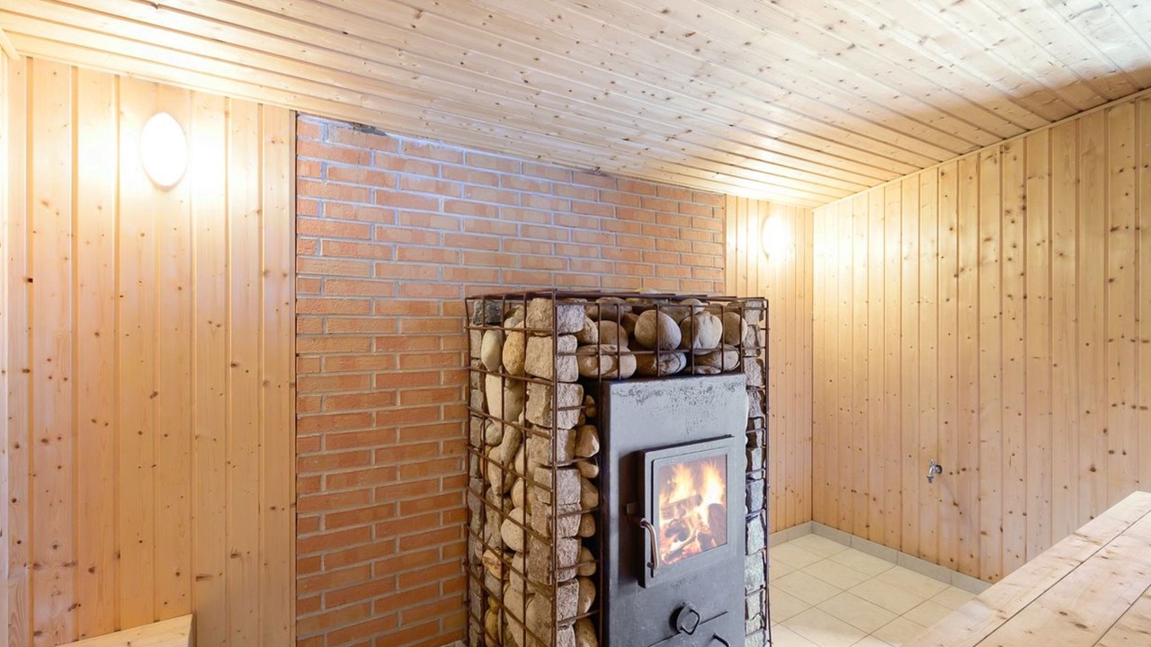 Photo of Bathroom in Skaerbaek