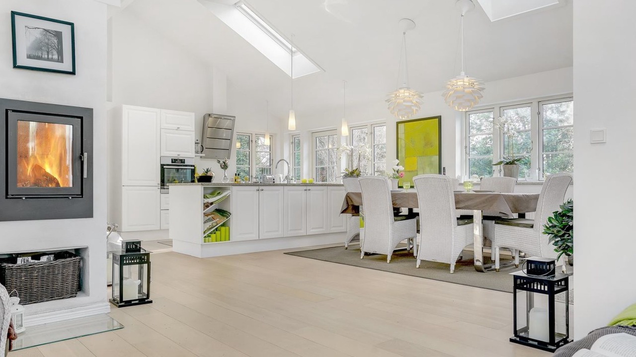 Photo of Livingroom in Hornbaek