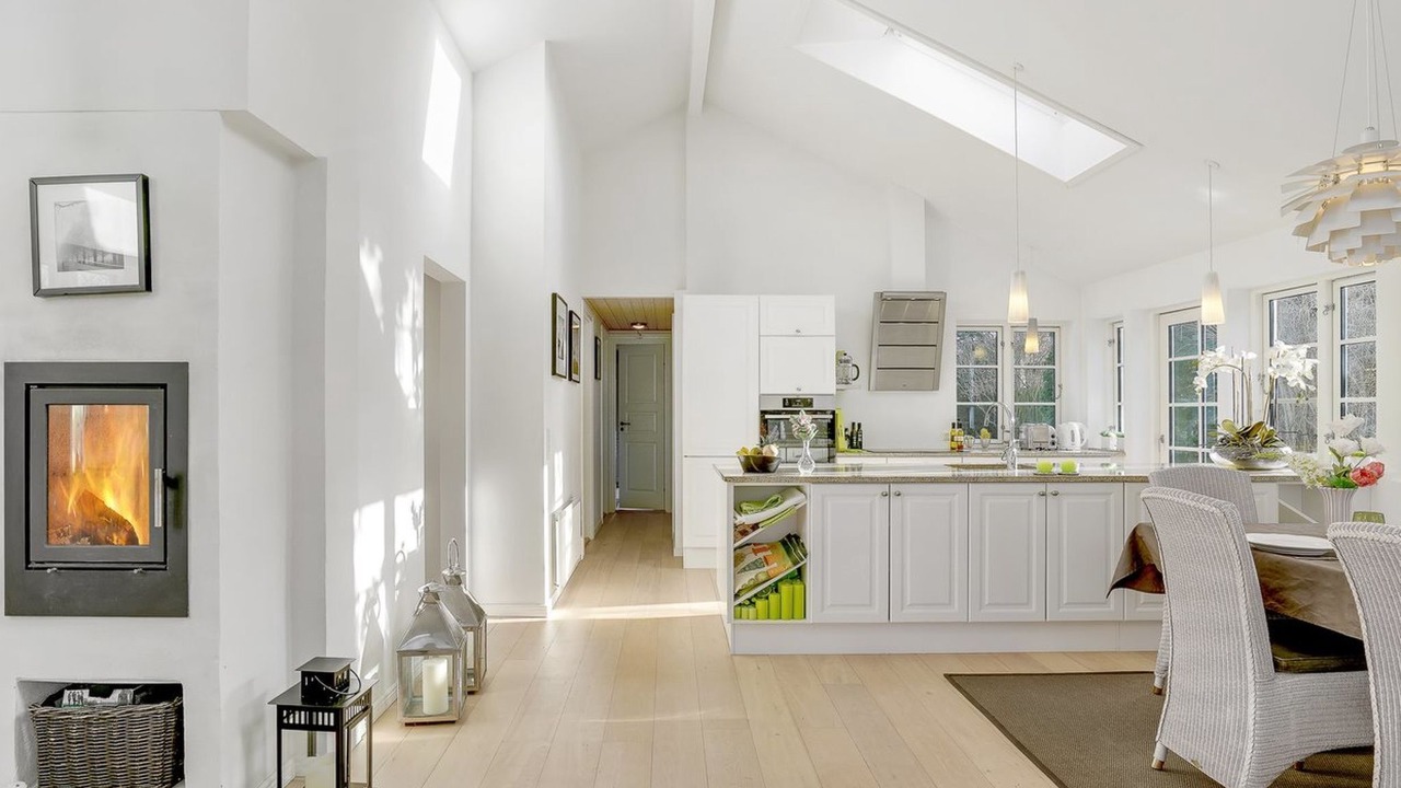 Photo of Livingroom in Hornbaek