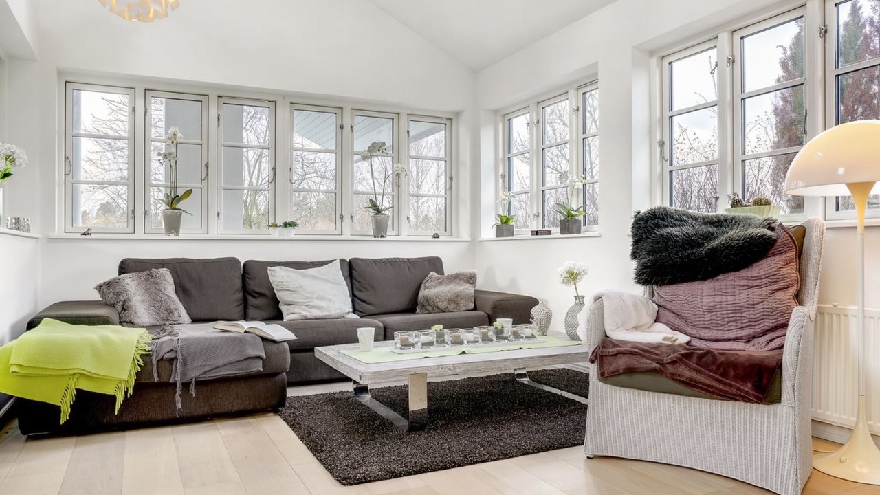 Photo of Livingroom in Hornbaek