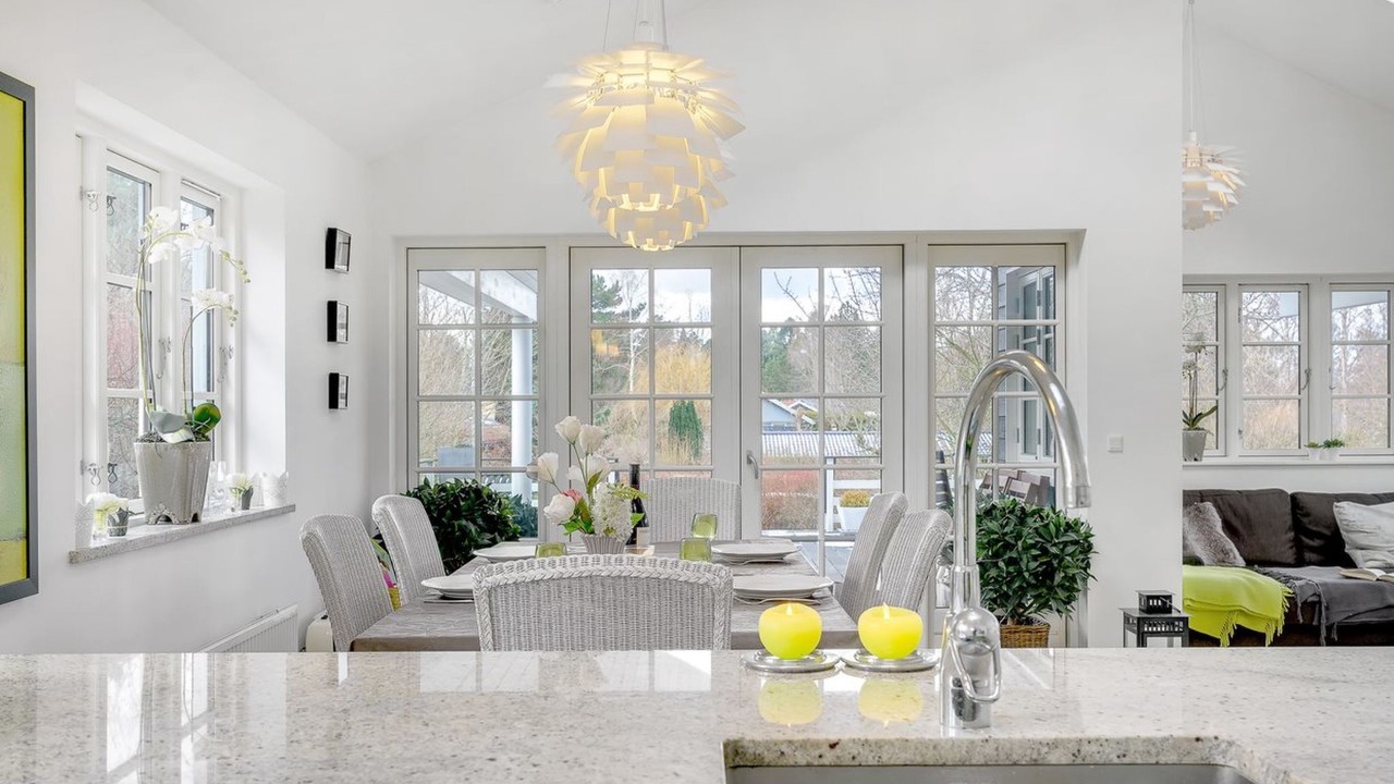 Photo of Bedroom in Hornbaek