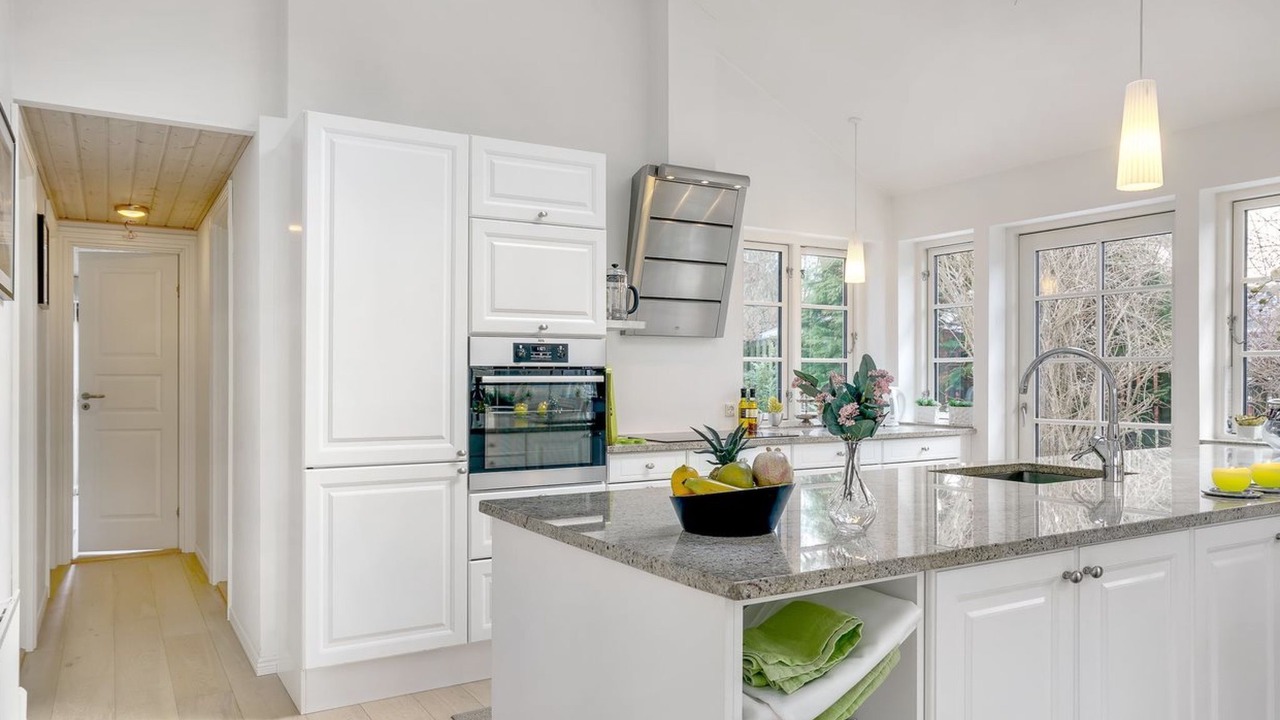 Photo of Bedroom in Hornbaek