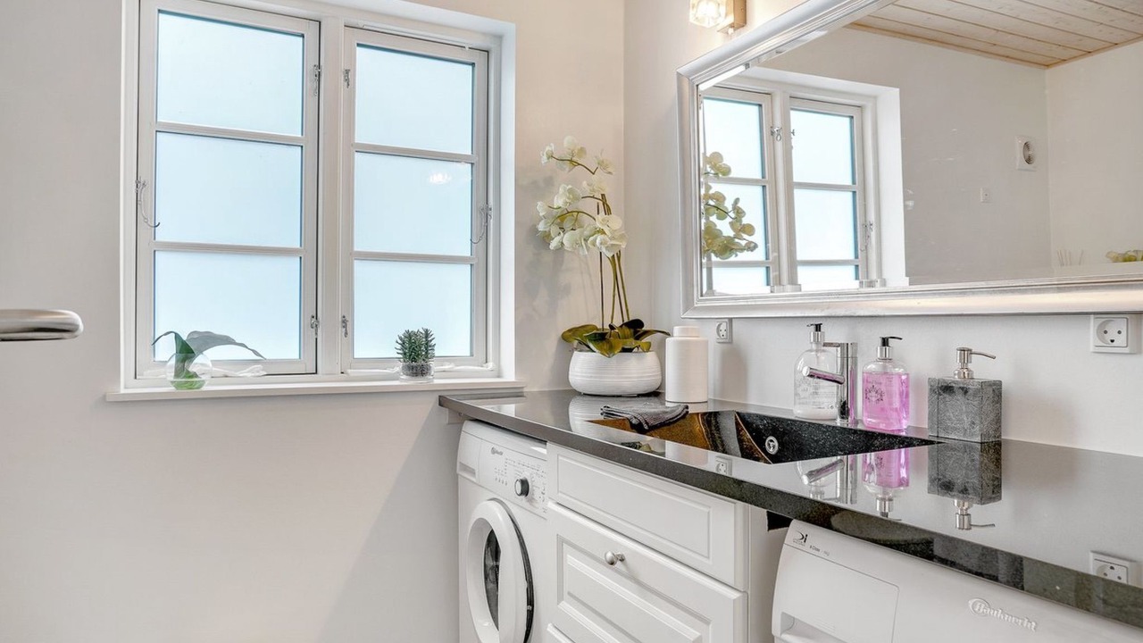 Photo of Bathroom in Hornbaek