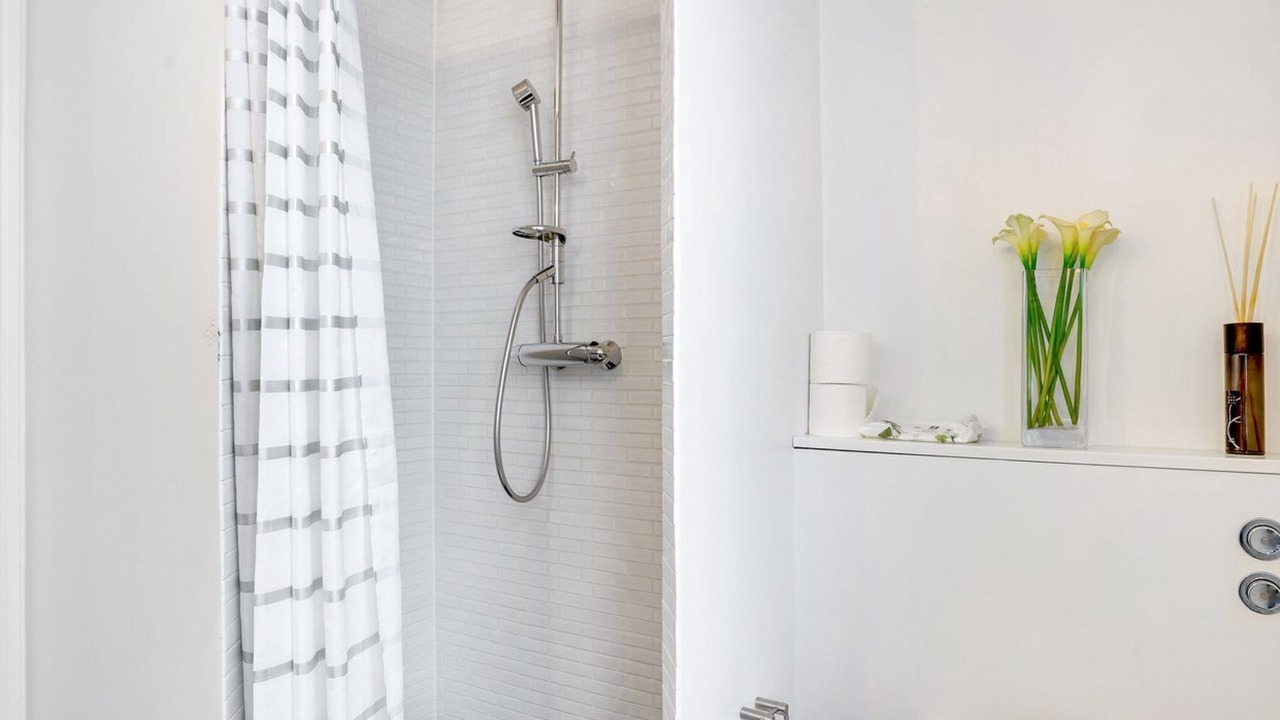 Photo of Bathroom in Hornbaek