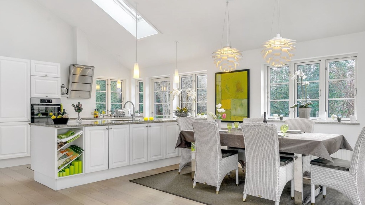 Photo of Livingroom in Hornbaek