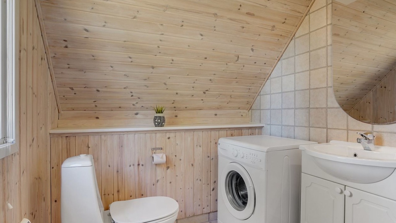 Photo of Bathroom in Nymindegab
