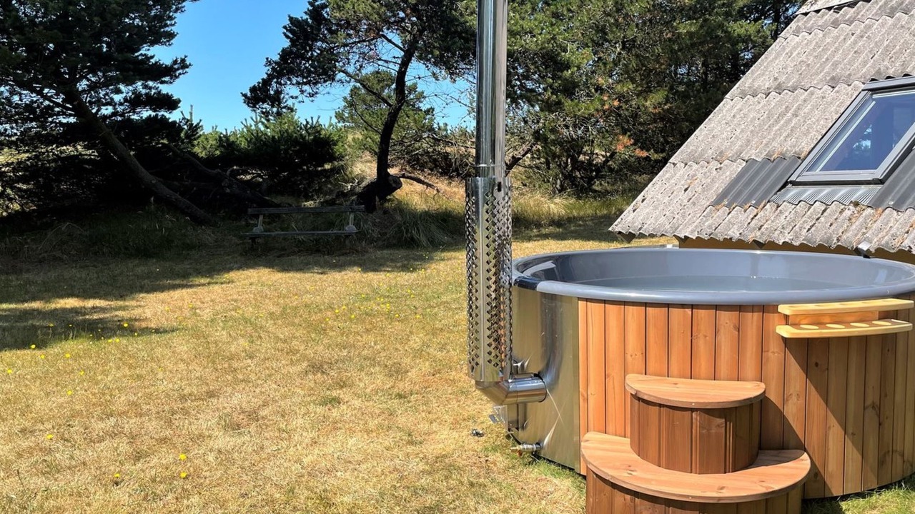 Photo of Bathroom in Nymindegab