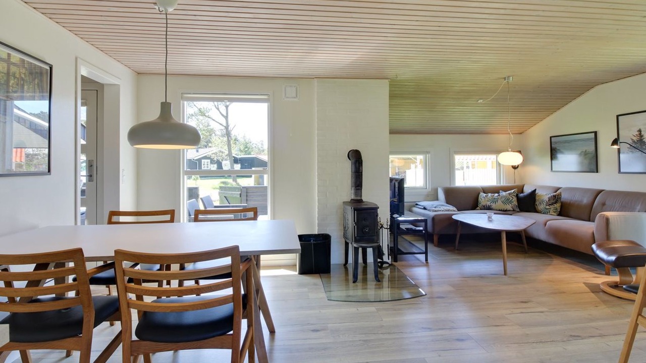 Photo of Livingroom in Grærup Strand
