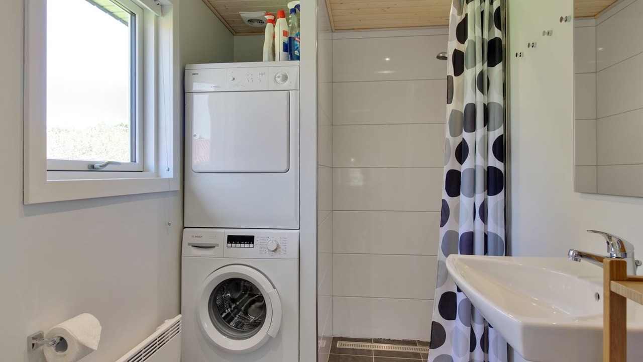 Photo of Bathroom in Grærup Strand