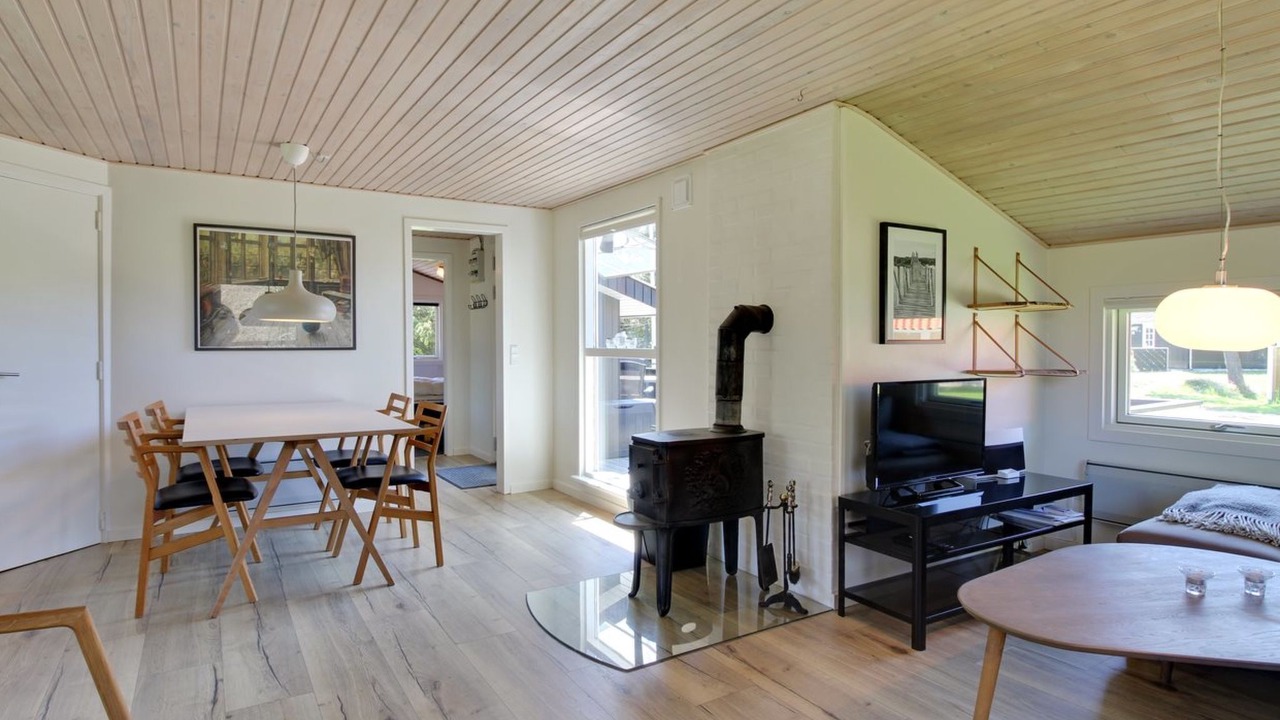 Photo of Livingroom in Grærup Strand