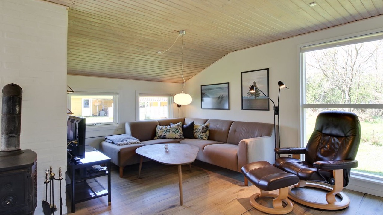 Photo of Livingroom in Grærup Strand