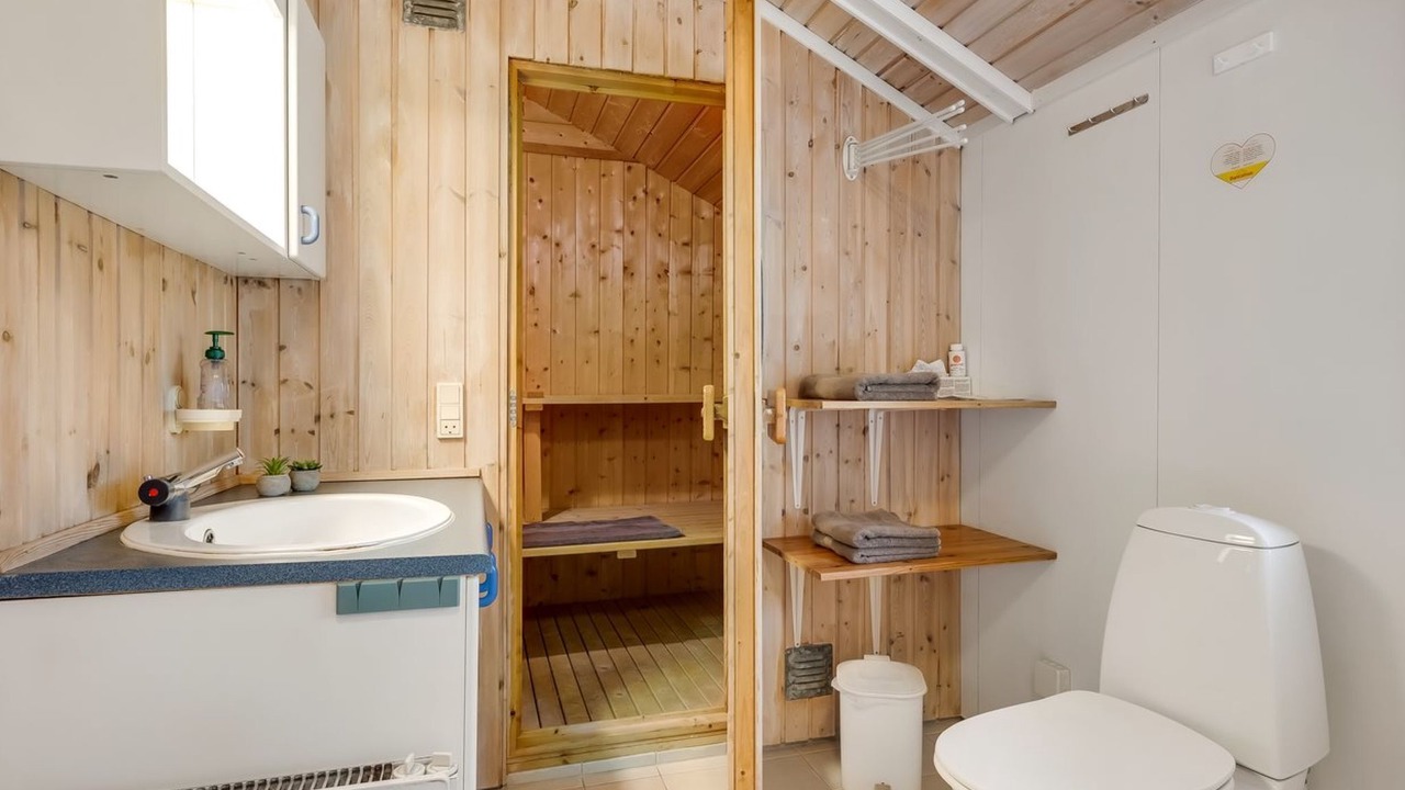 Photo of Bathroom in Mosevra