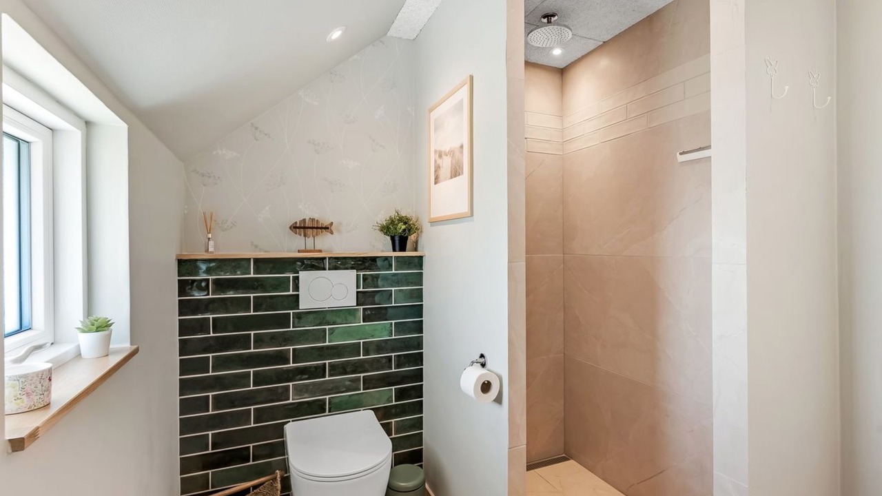 Photo of Bathroom in Vejers