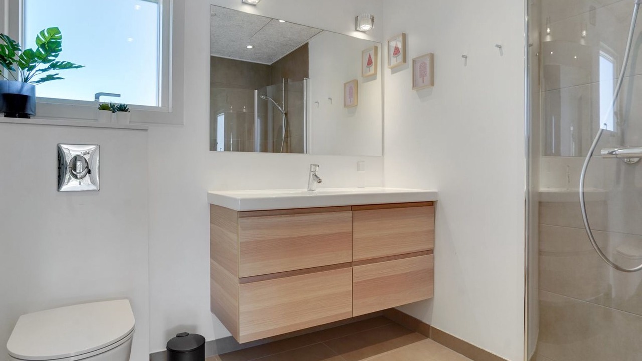 Photo of Bathroom in Vejers