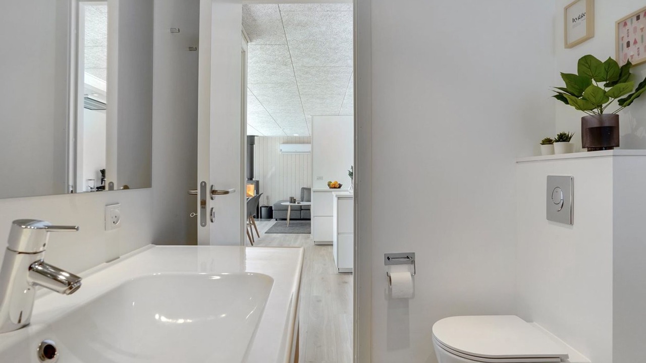 Photo of Bathroom in Vejers