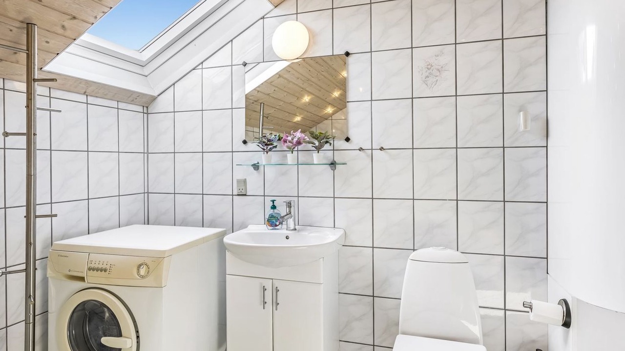 Photo of Bathroom in Vejers Strand