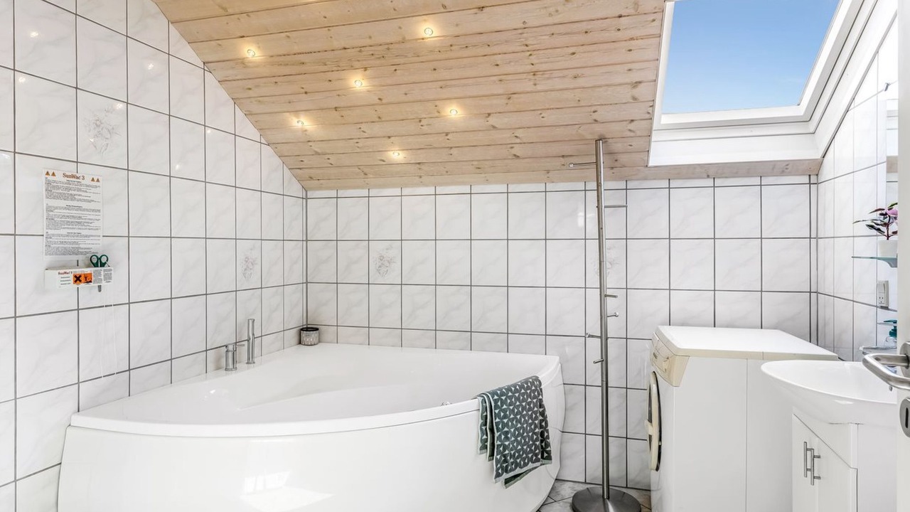 Photo of Bathroom in Vejers Strand